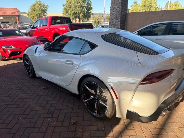 2021 Toyota Supra 3.0