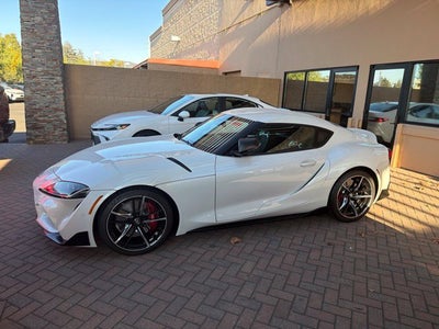 2021 Toyota Supra 3.0