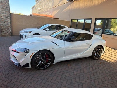 2021 Toyota Supra 3.0