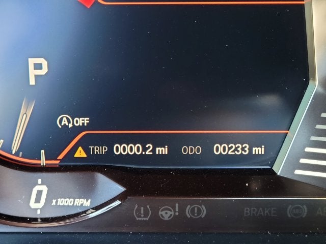 2021 Toyota Supra 3.0 Premium