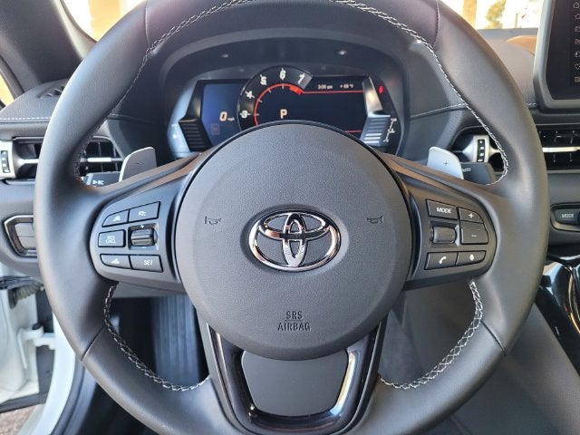 2021 Toyota Supra 3.0 Premium