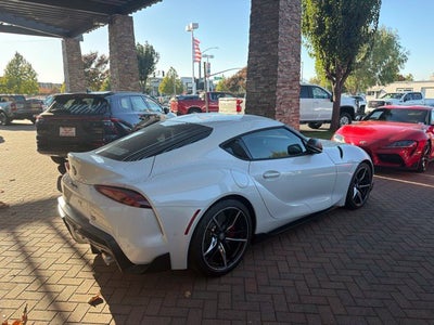 2021 Toyota Supra 3.0