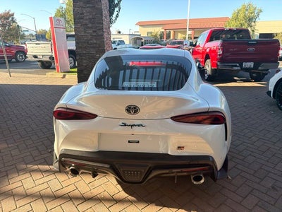 2021 Toyota Supra 3.0