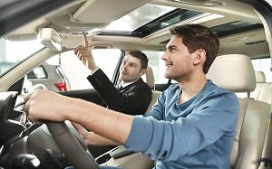 Schedule a test drive at Jimmy Vasser Chevrolet in napa, CA.