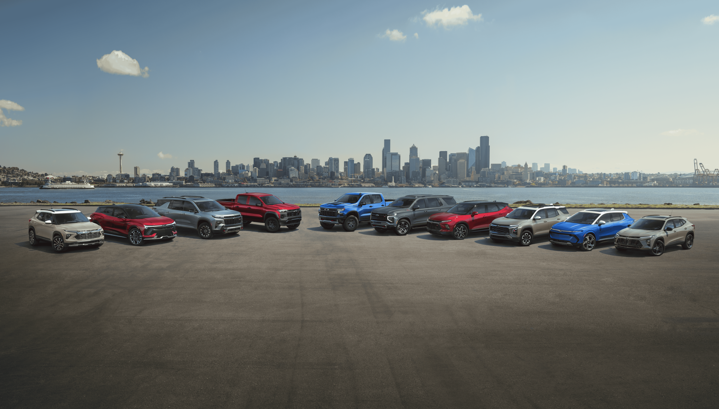 CHEVY SPECIAL OFFERS | Jimmy Vasser Chevrolet in napa CA