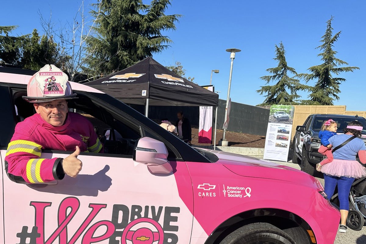 Chevrolet MSABC iDrive For | Jimmy Vasser Chevrolet in napa CA