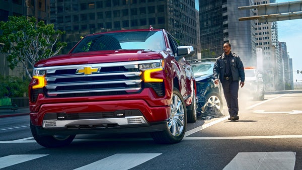 Jimmy Vasser Chevrolet in napa CA