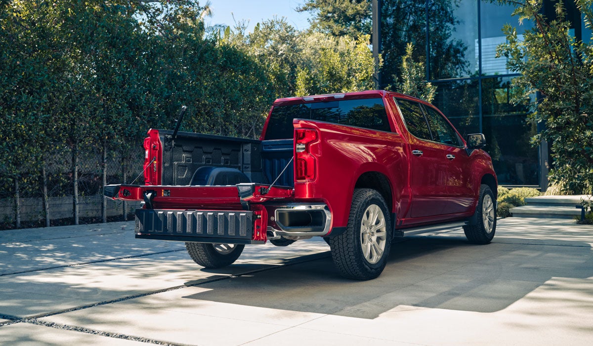 Jimmy Vasser Chevrolet in napa CA