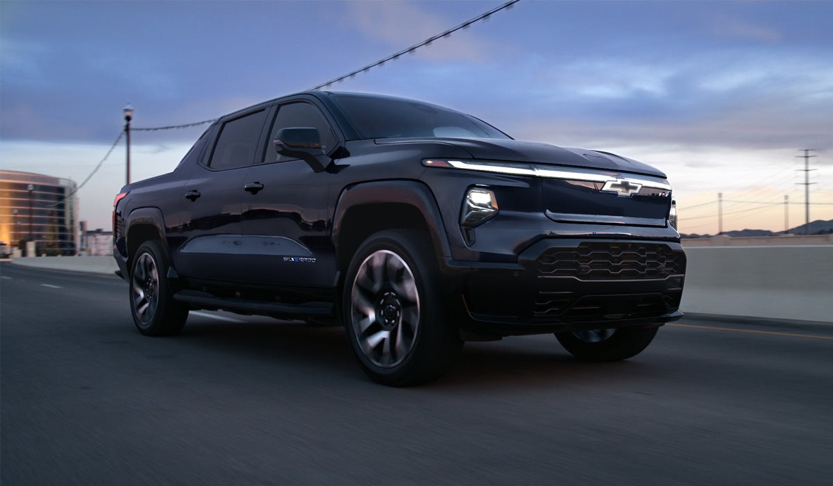 Jimmy Vasser Chevrolet in napa CA