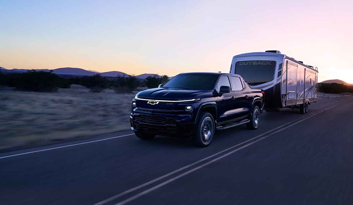 Jimmy Vasser Chevrolet in napa CA