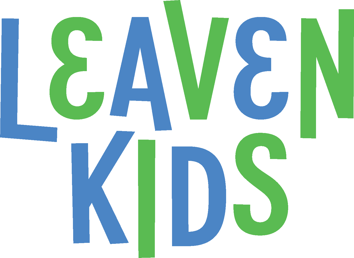 Leaven Kids Logo