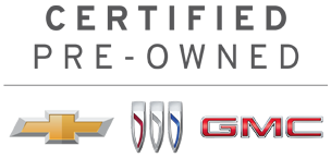 Chevrolet Buick GMC Certified Pre-Owned in napa, CA